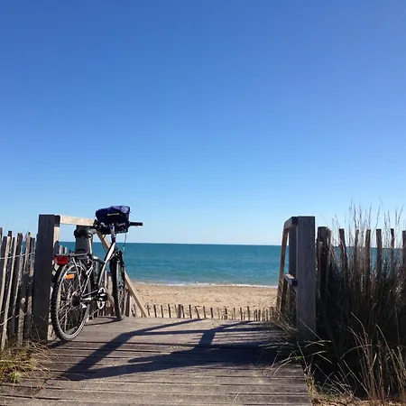 아파트 Deux Pieces Avec Vue Canal Et Parking Prive A - Fr-1-338-616