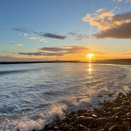 Deux Pieces Avec Vue Canal Et Parking Prive A - Fr-1-338-616 아파트